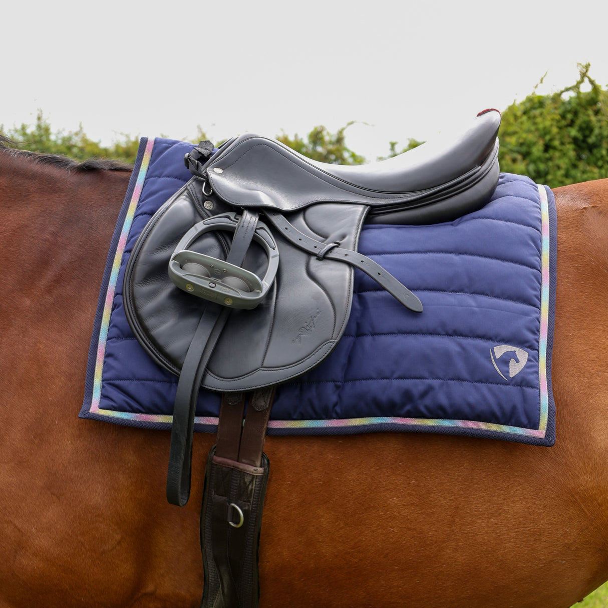 Hy Equestrian Mystic Comfort Pad