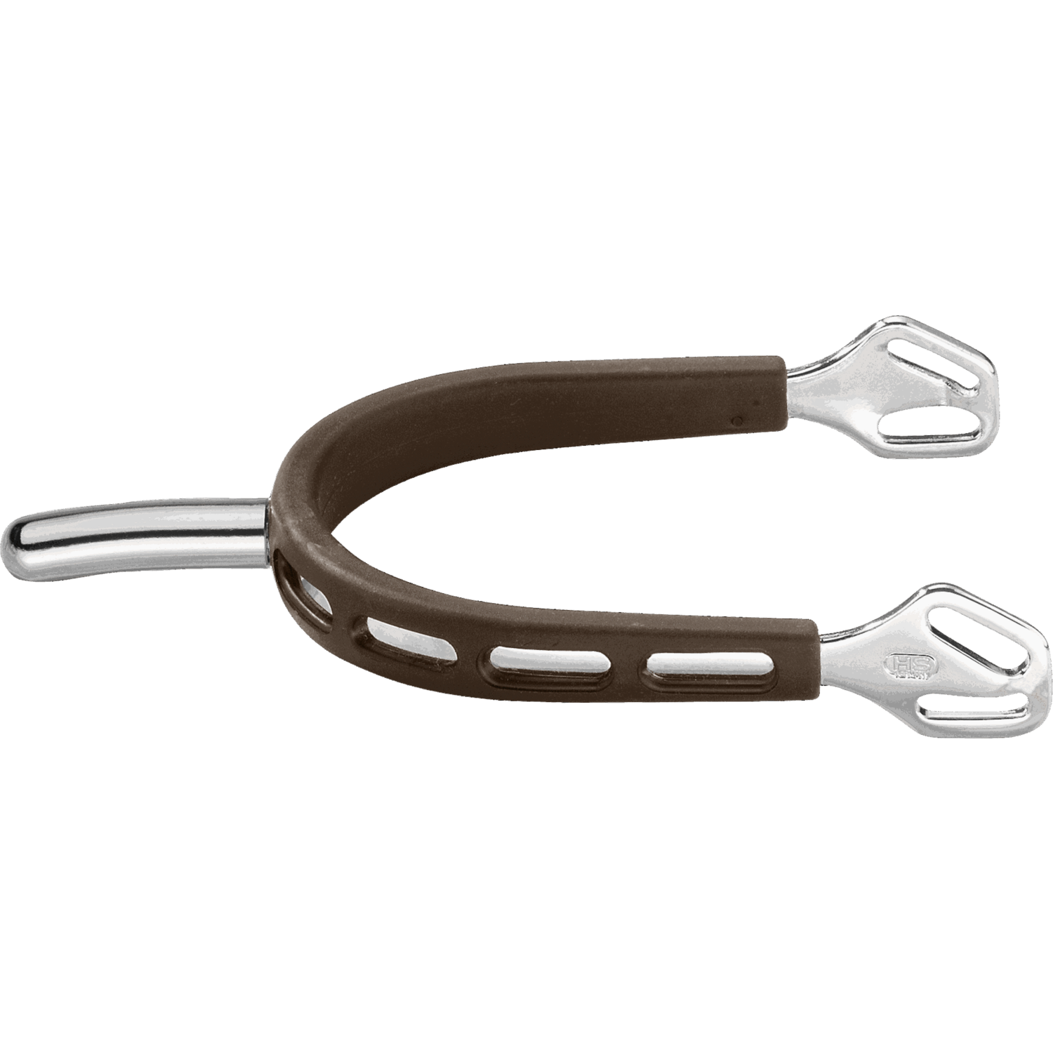 Sprenger Ultrafit Grip Flat Spurs