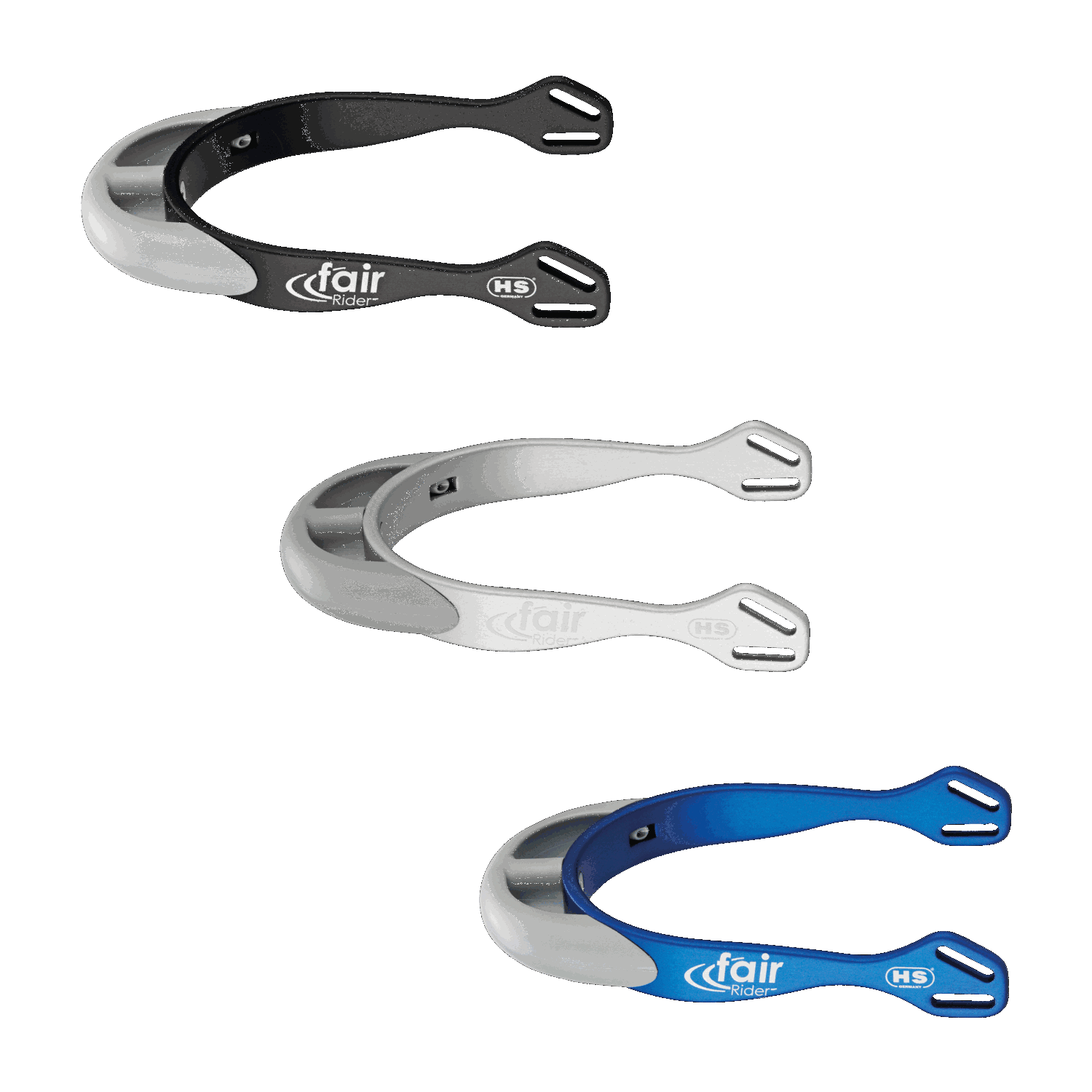 Sprenger Fairrider Spurs