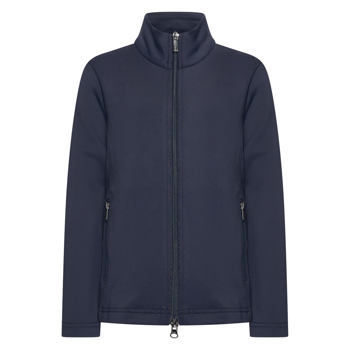 Imperial Riding Children's Charles Jacket #Colour_navy
