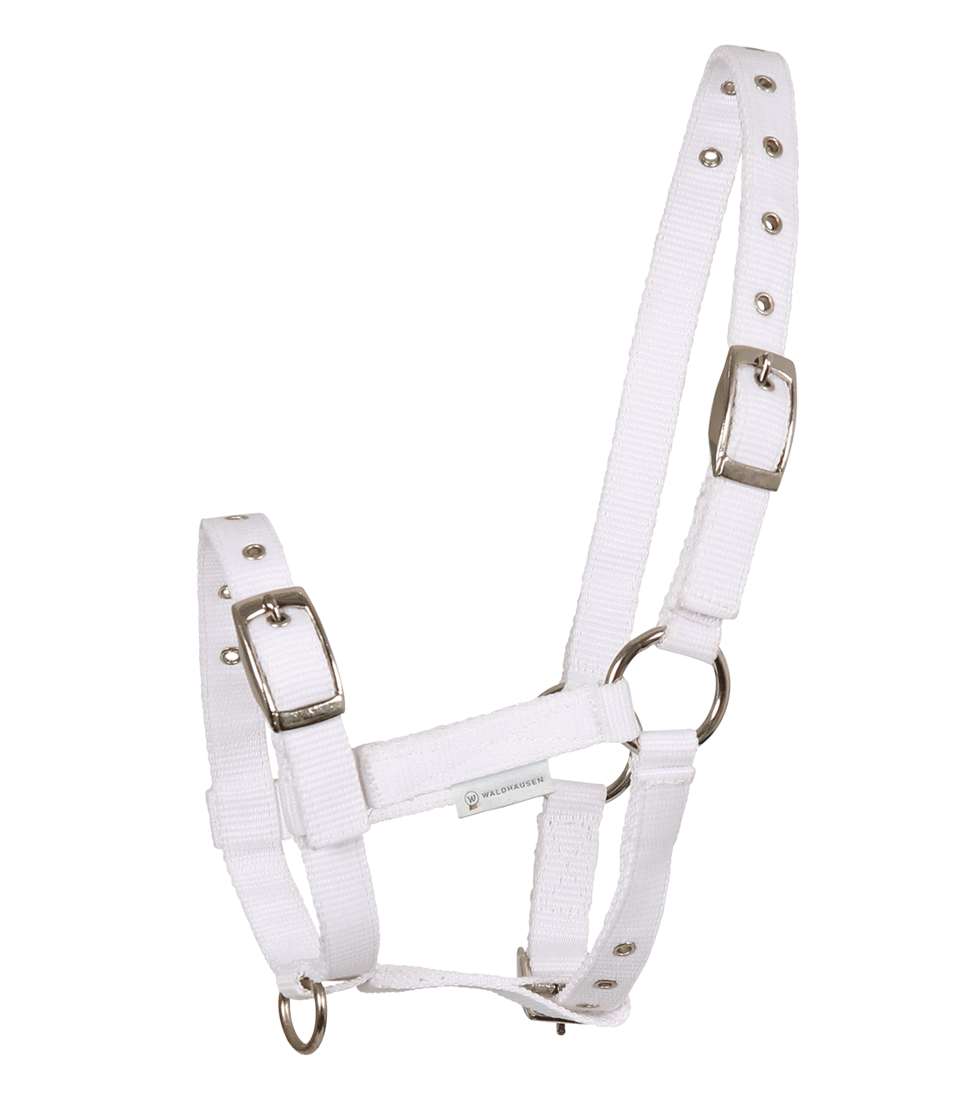 Waldhausen Halter Triple for Foals #colour_white