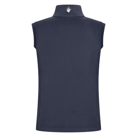 Imperial Riding Charlie Children's Bodywarmer #colour_navy