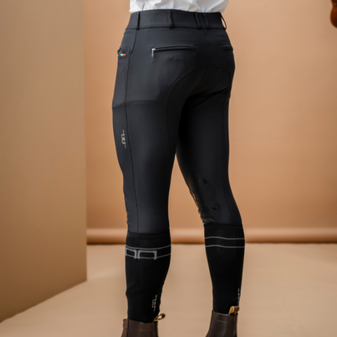 Alessandro Albanese Men's Vico Breech #colour_core-black