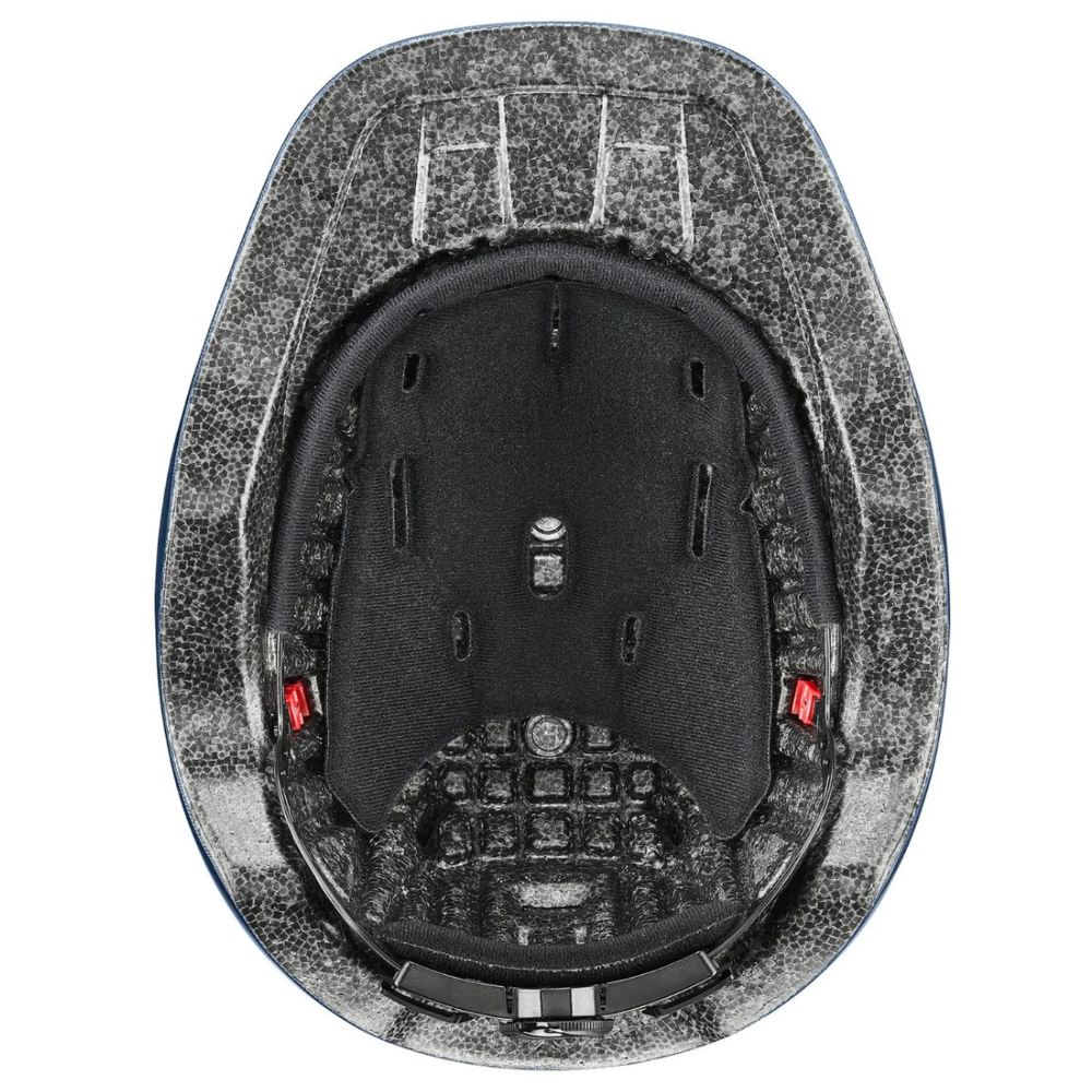 Uvex Kidoxx #colour_flower-burgundy-shiny