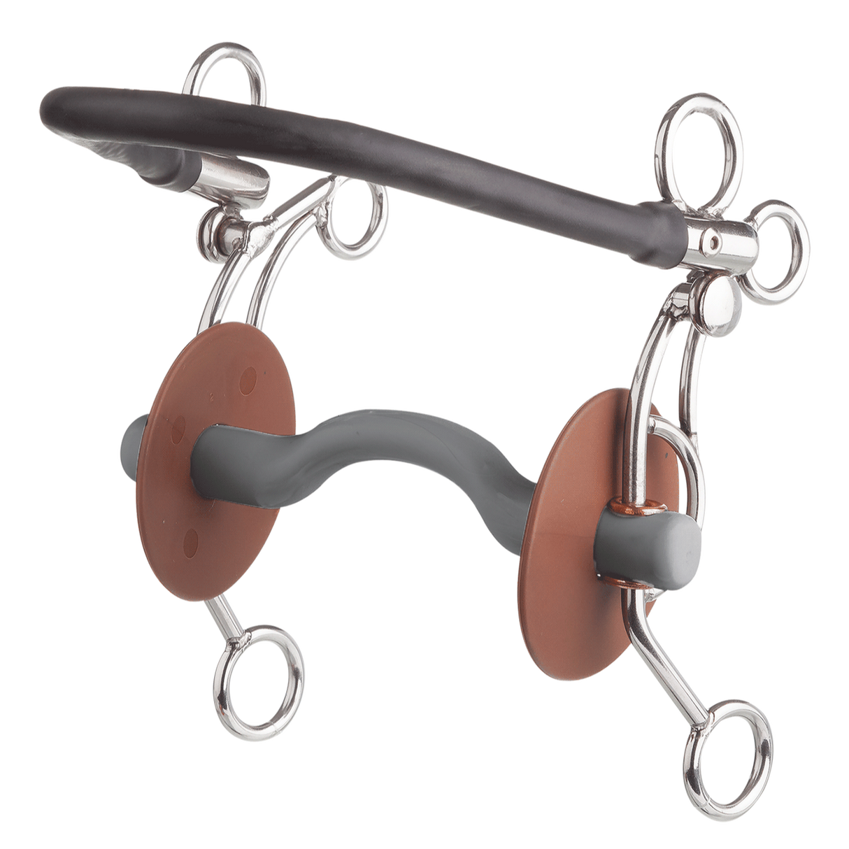 Beris Hard Tandem US with Tongue Port Bar