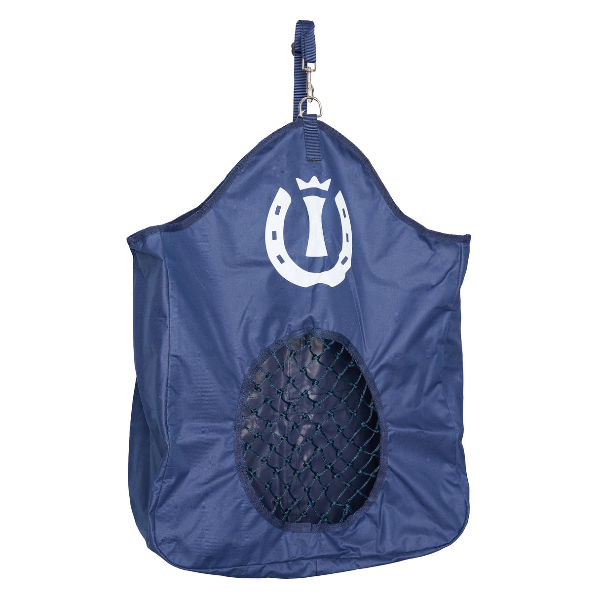 Imperial Riding Feed Me Hay Bag #colour_navy
