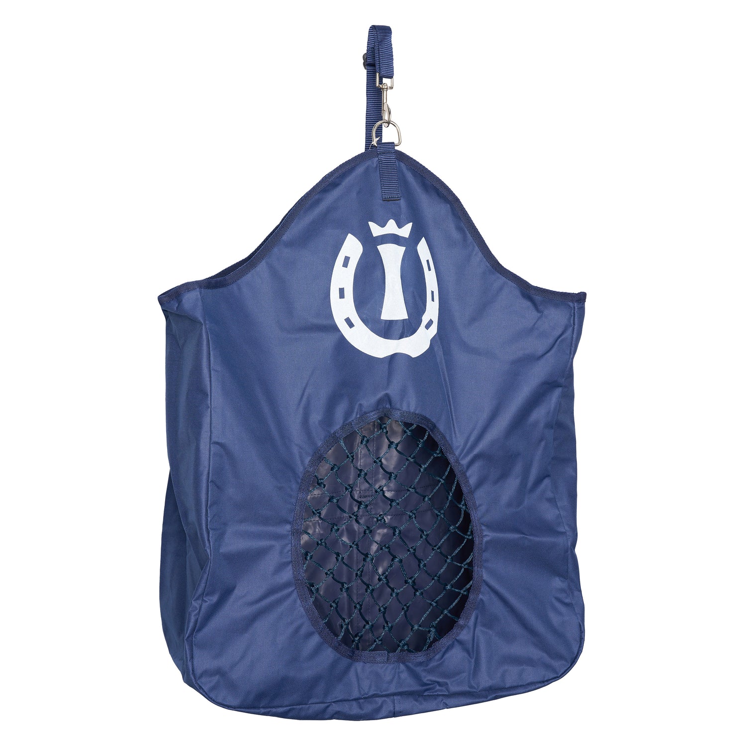 Imperial Riding Feed Me Hay Bag #colour_navy