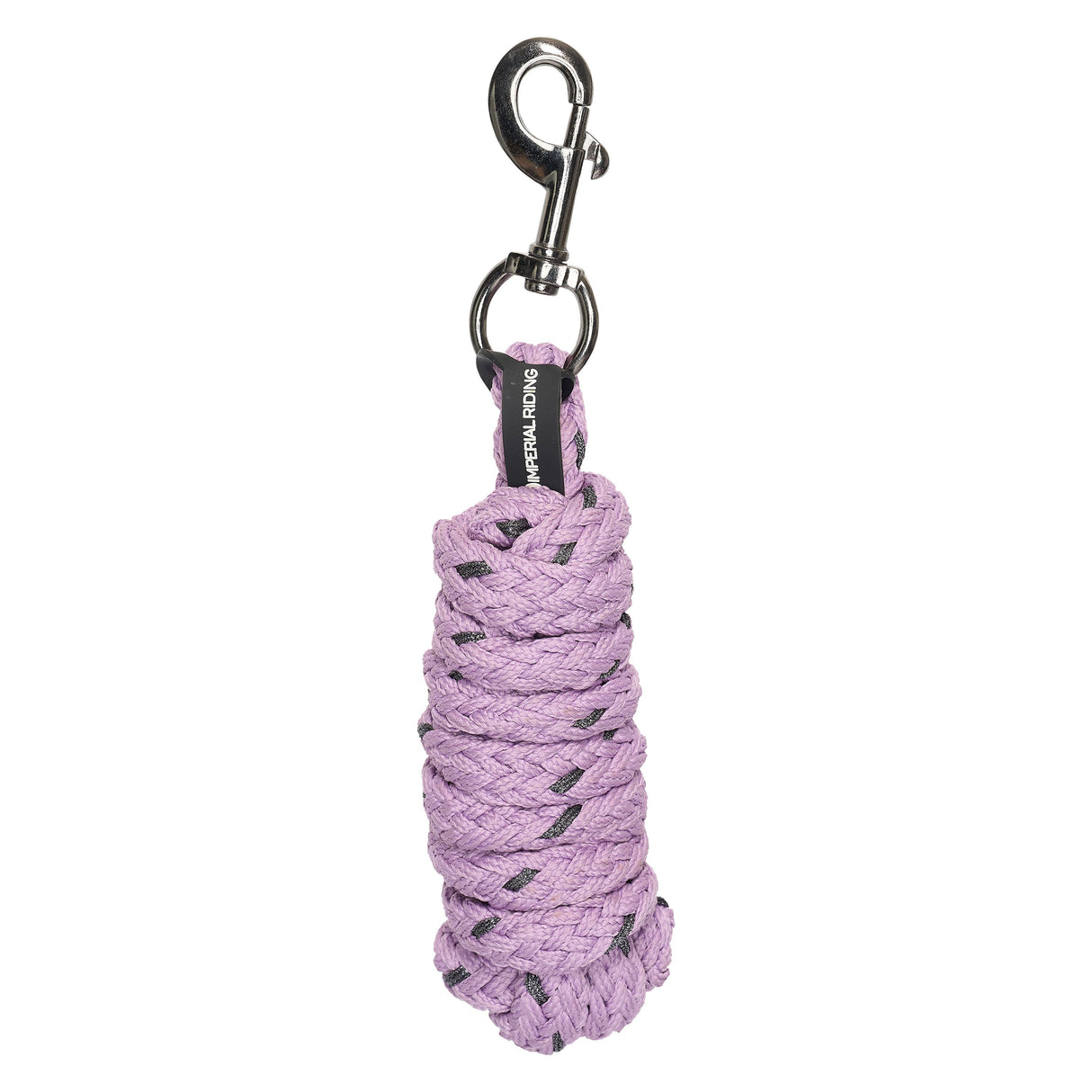 Imperial Riding Deluxe Snap Hook Lead Rope #colour_ballerina
