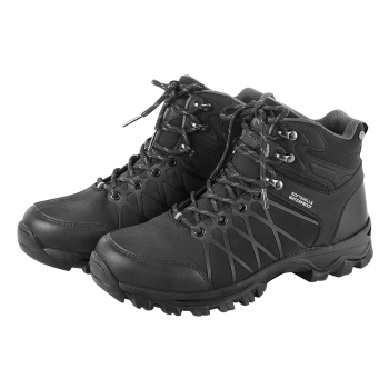 E.L.T Ottawa Ladies Outdoor Shoe #colour_black
