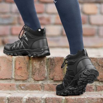 E.L.T Ottawa Ladies Outdoor Shoe #colour_black