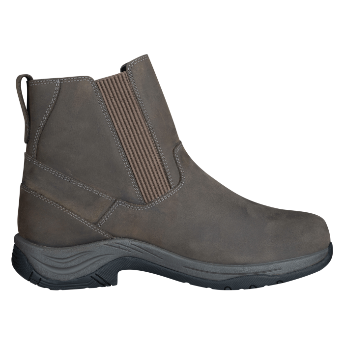 E.L.T Ladies Glasgow Jodphur Boots #colour_brown