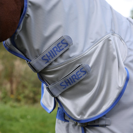 Shires Tempest Original vandtæt Combi Fly Rug