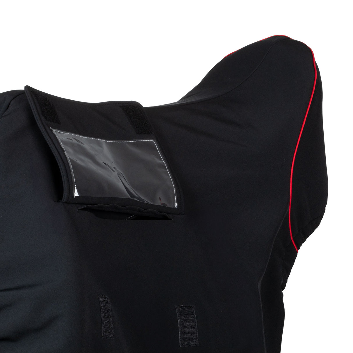 Acavallo Sublime Dressage Saddle Cover Bag #colour_black