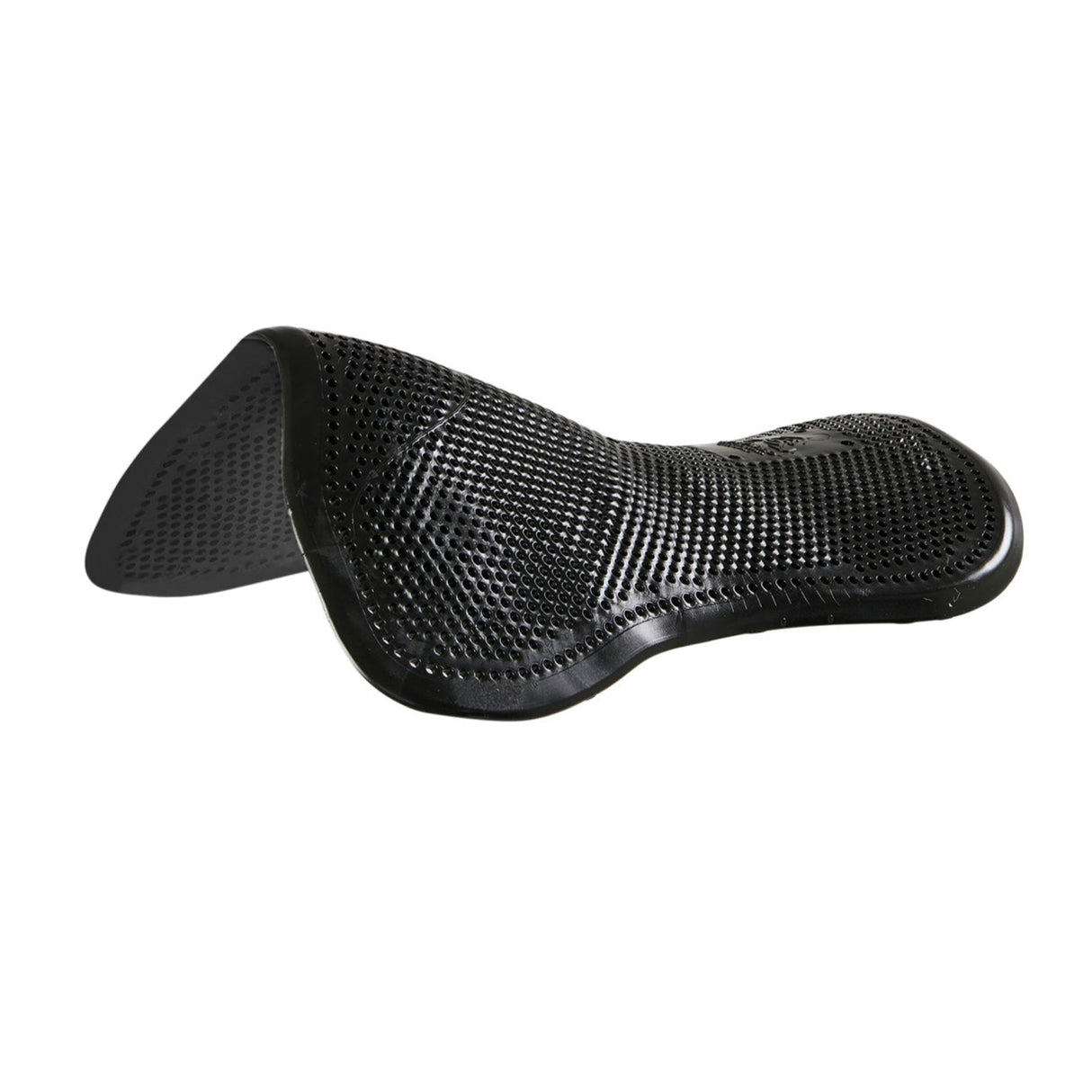 Acavallo Shaped Gel Pad #colour_black