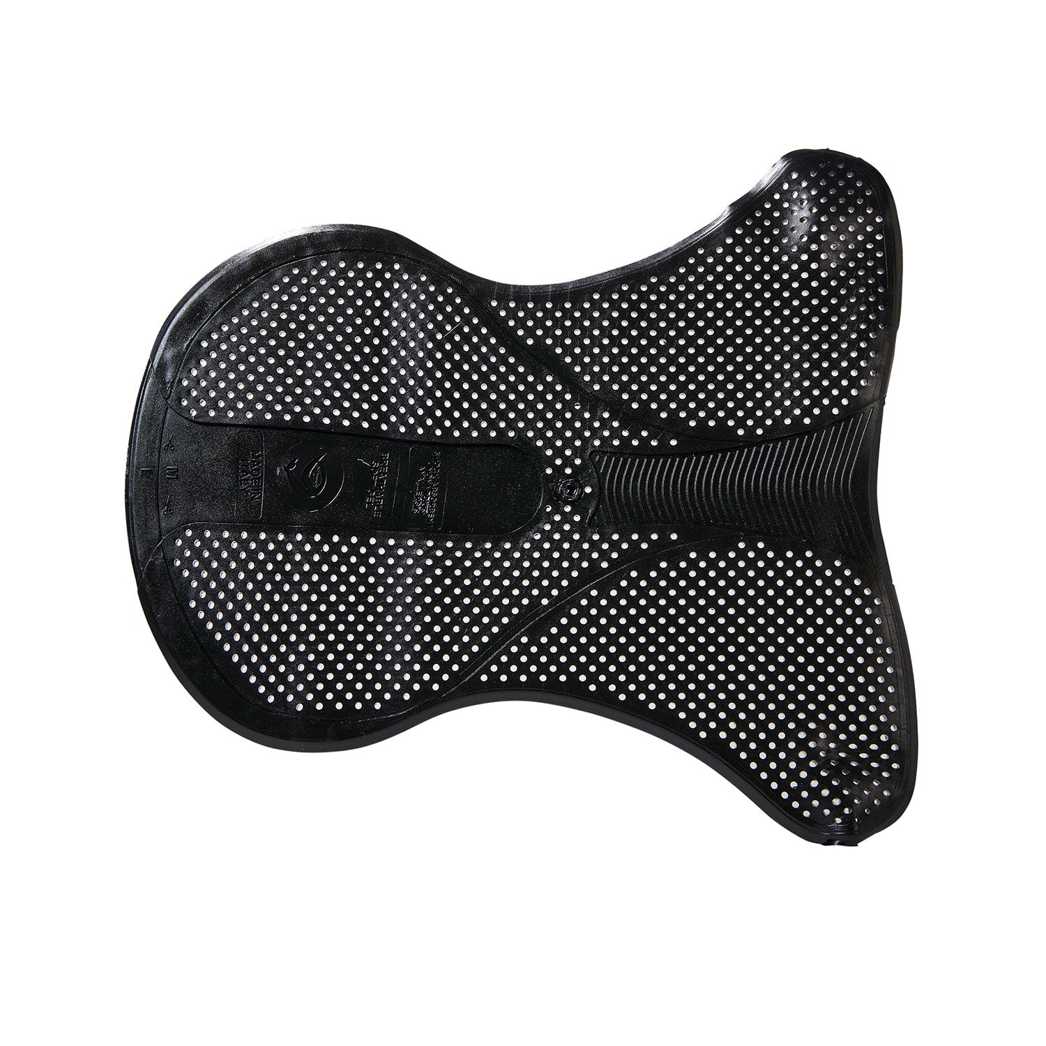 Acavallo Gel Ns Classic Anatomical Flat #colour_black