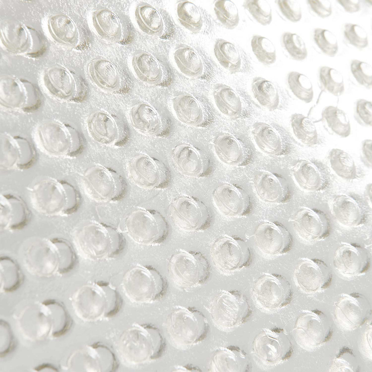 Acavallo Gel Ns Massage Rear Riser #colour_transparent