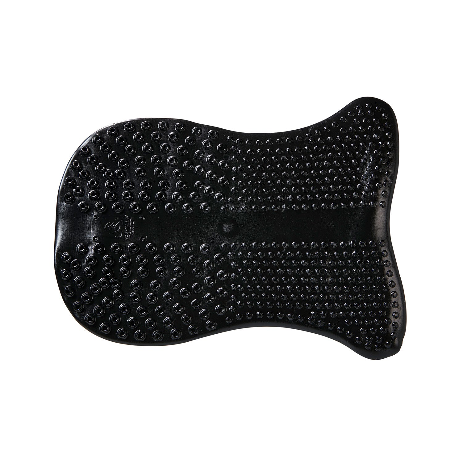 Acavallo Gel Ns Massage Rear Riser #colour_black
