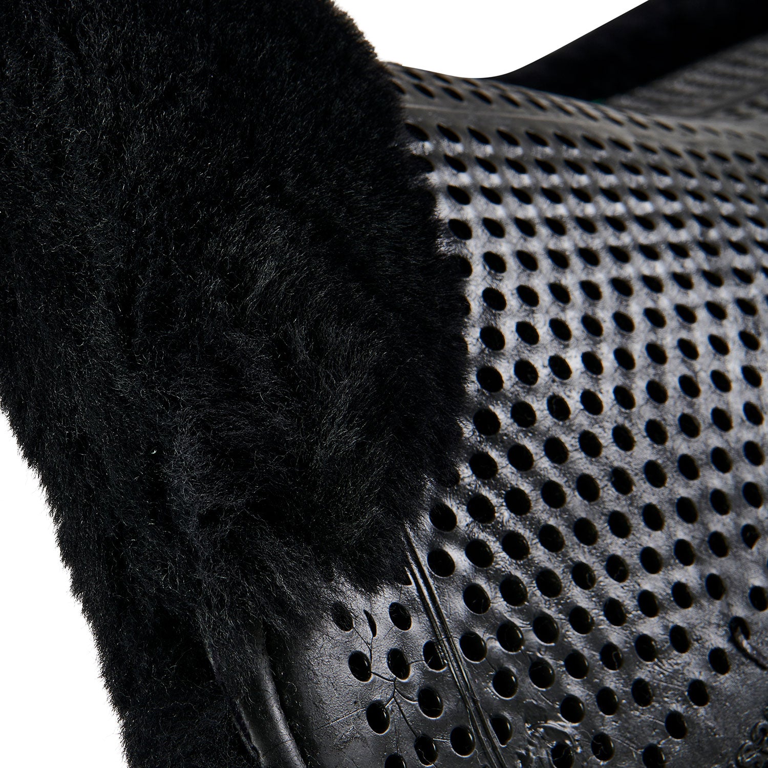 Acavallo Gel Ns Classic-S Full Flat #colour_black-black