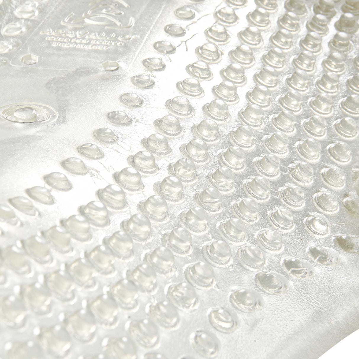 Acavallo Gel NS-S Massage-S Cut-Out Flat #colour_transparent-white