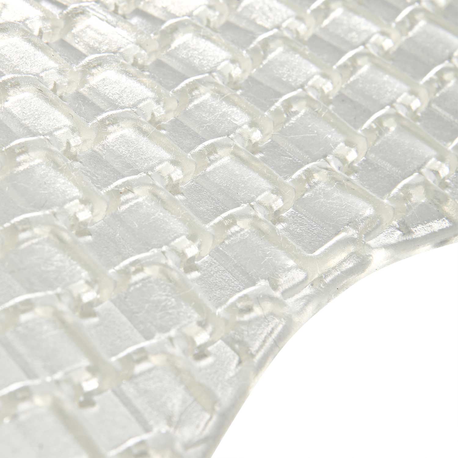 Acavallo Gel Ns-S Respira-S Cut-Out Flat #colour_transparent-white