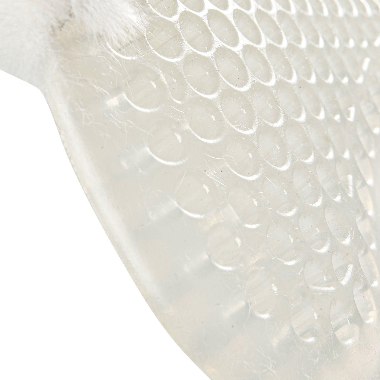 Acavallo Gel Ns-Fs Classic-Fs Cut-Out Front Riser #colour_transparent-natural