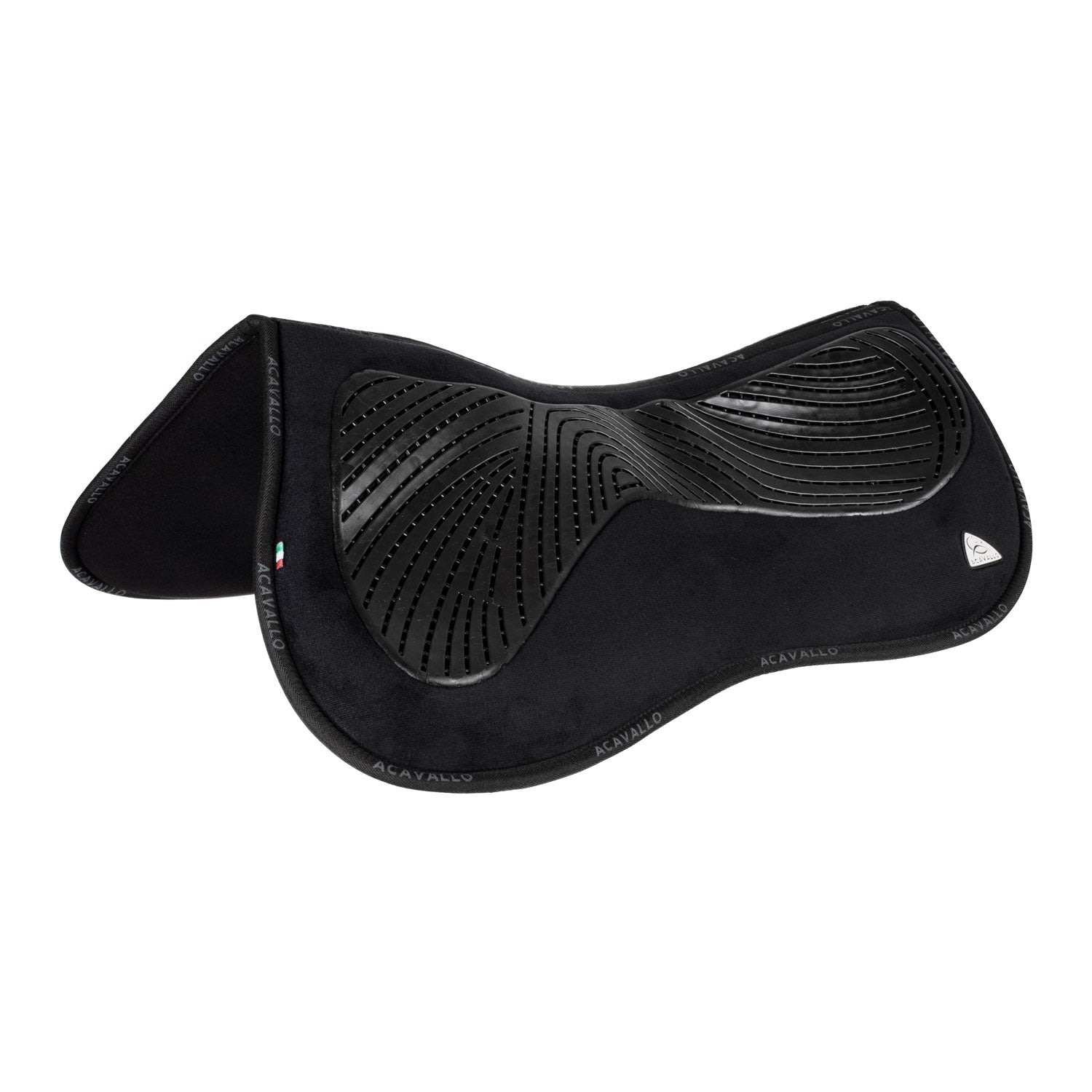 Acavallo Pad Mf Hps Cw-Cs Suede Gel Grip Flat