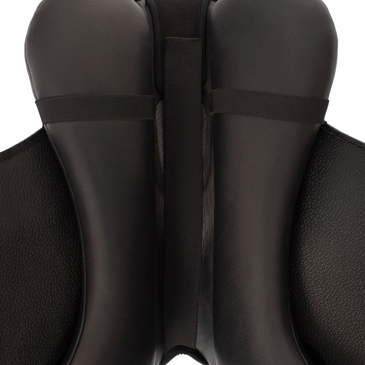 Acavallo Dressage 10mm Gel Seat Saver Dri-Lex #colour_black