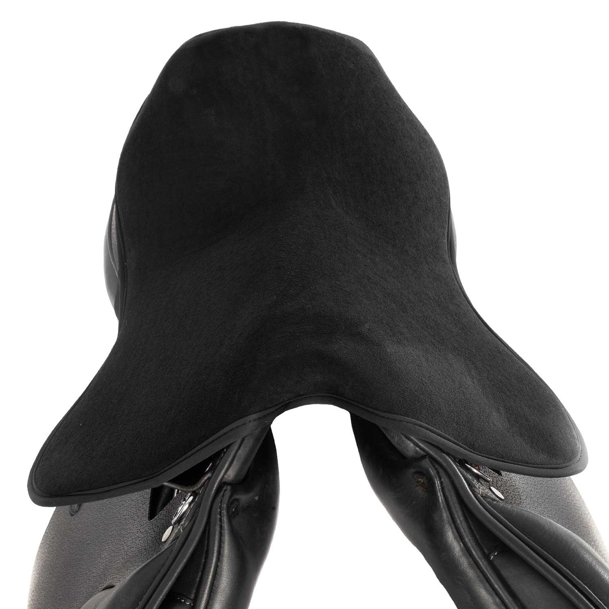 Acavallo Standard Seat Saver Jumping Air Plus Gel-In Dri-Lex 10mm #colour_black