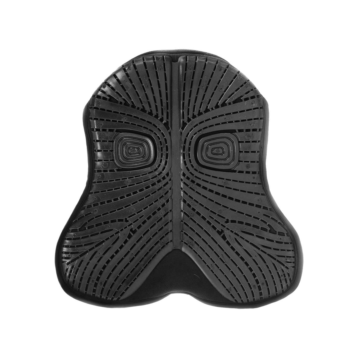Acavallo Standard Seat Saver Dressage Air Plus Gel-Out Dri-Lex 10mm #colour_black