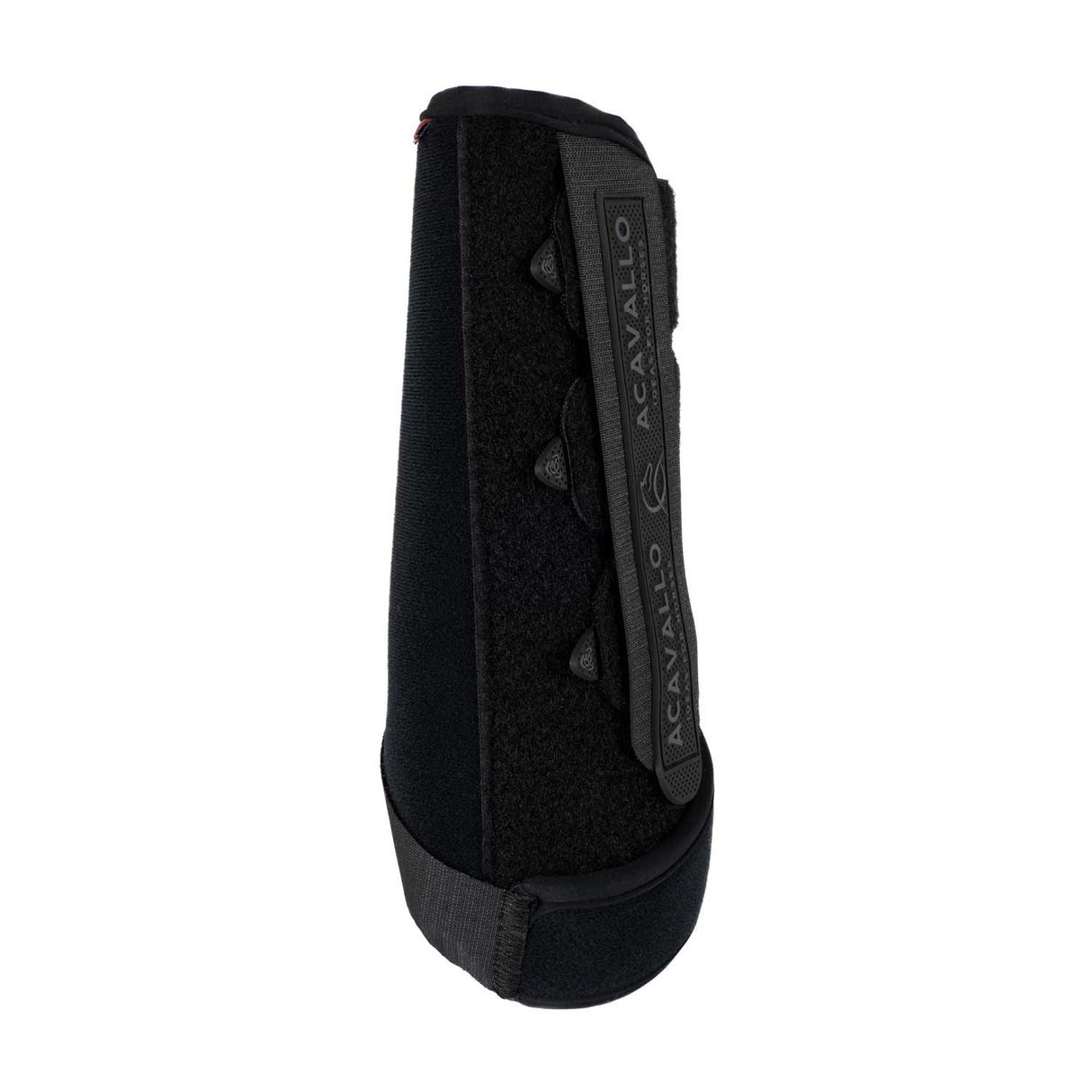 Acavallo Respira Front Boots Neoprene #colour_black