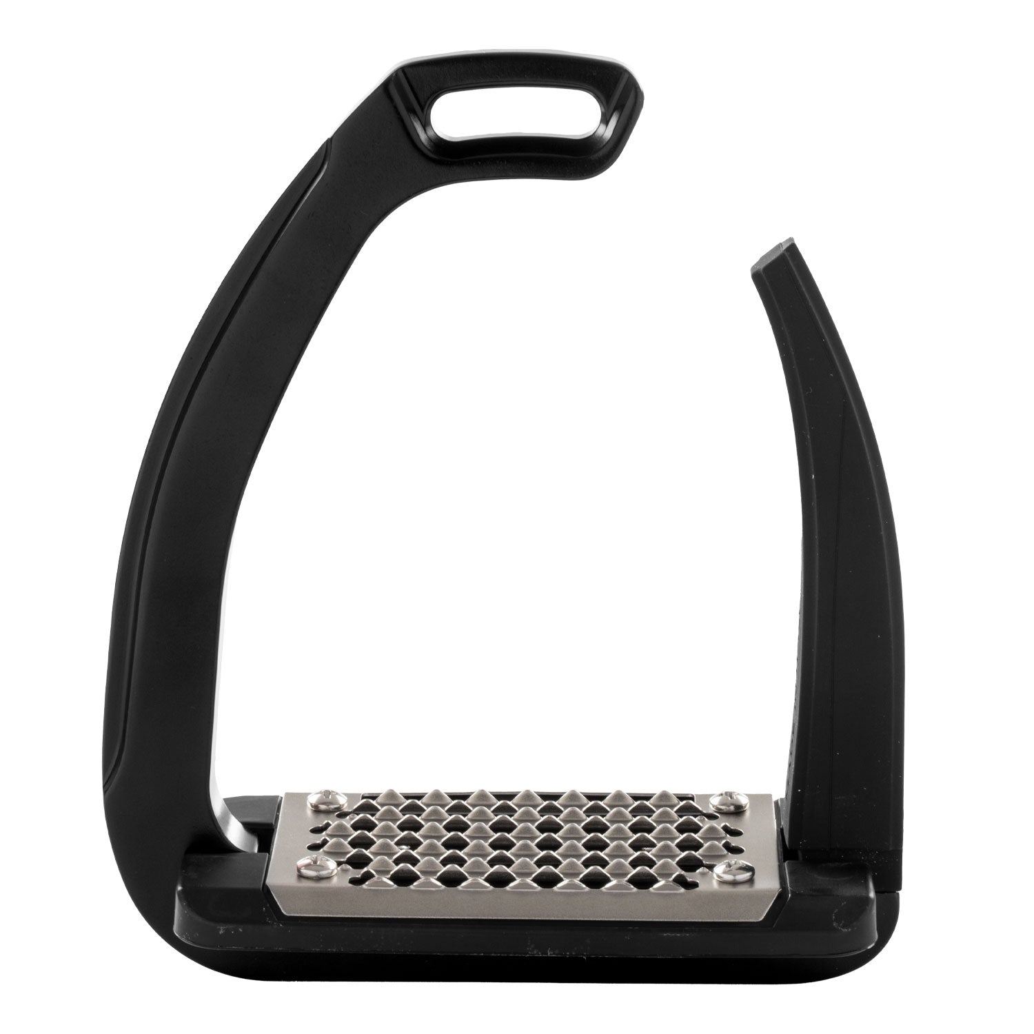 Acavallo Rel-X Easy Stirrups #colour_black
