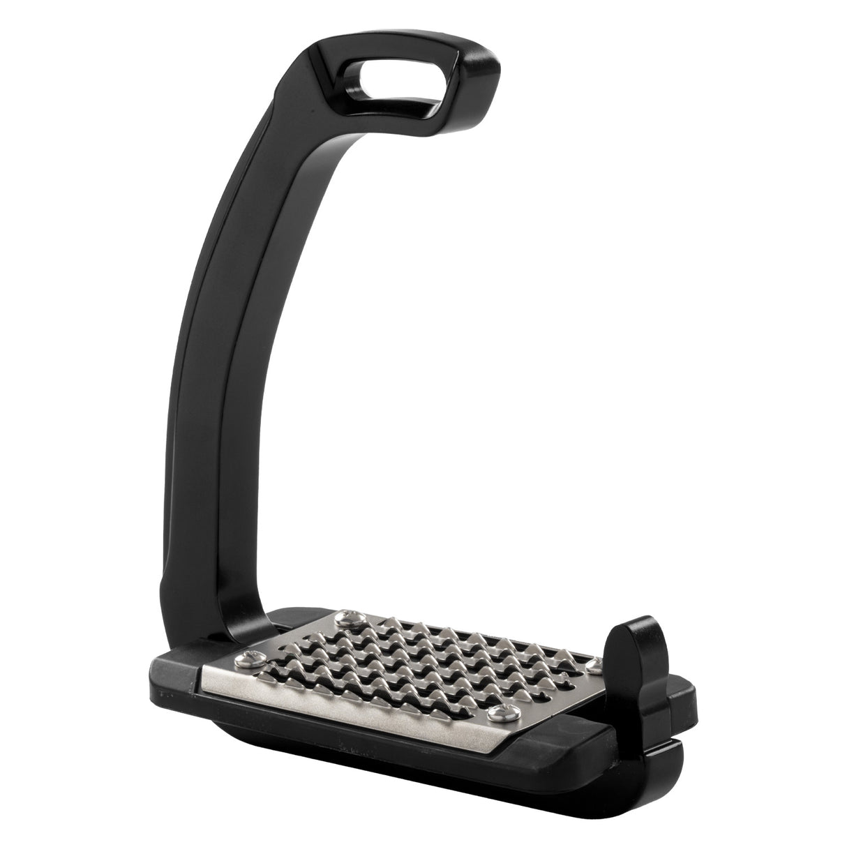 Acavallo Rel-X Easy Stirrups #colour_black