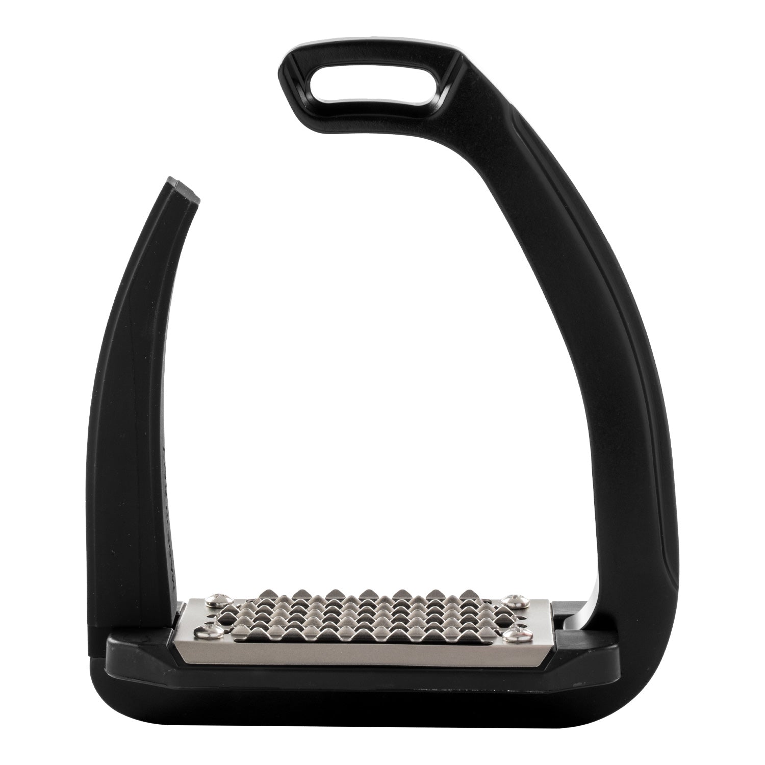 Acavallo Rel-X Easy Stirrups #colour_black