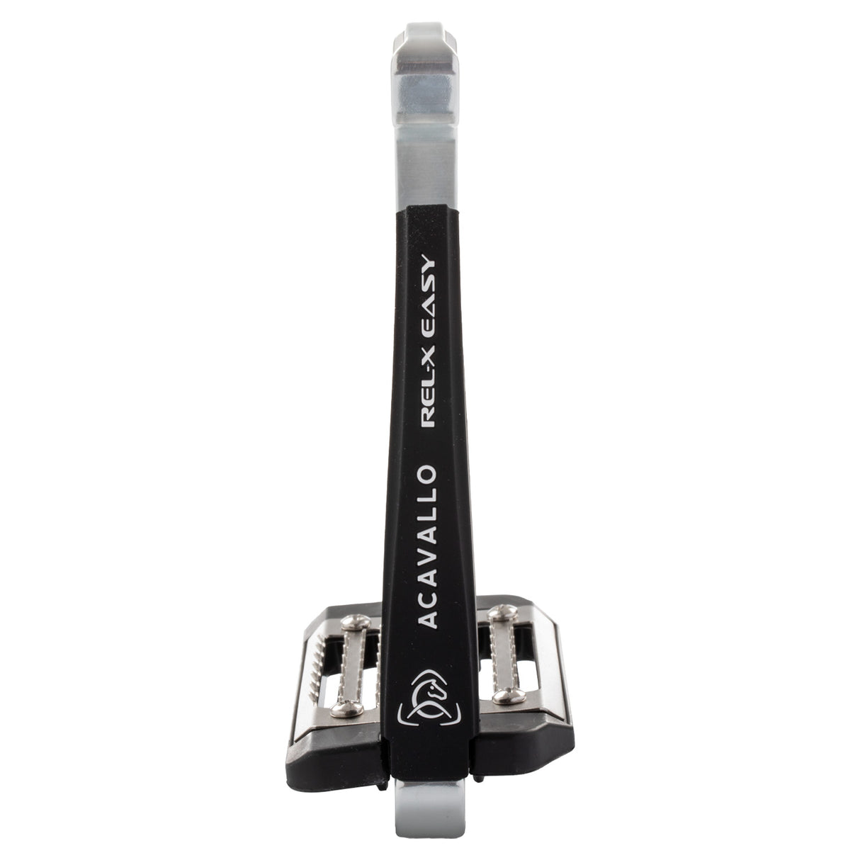 Acavallo Rel-X Easy Stirrups #colour_aluminium