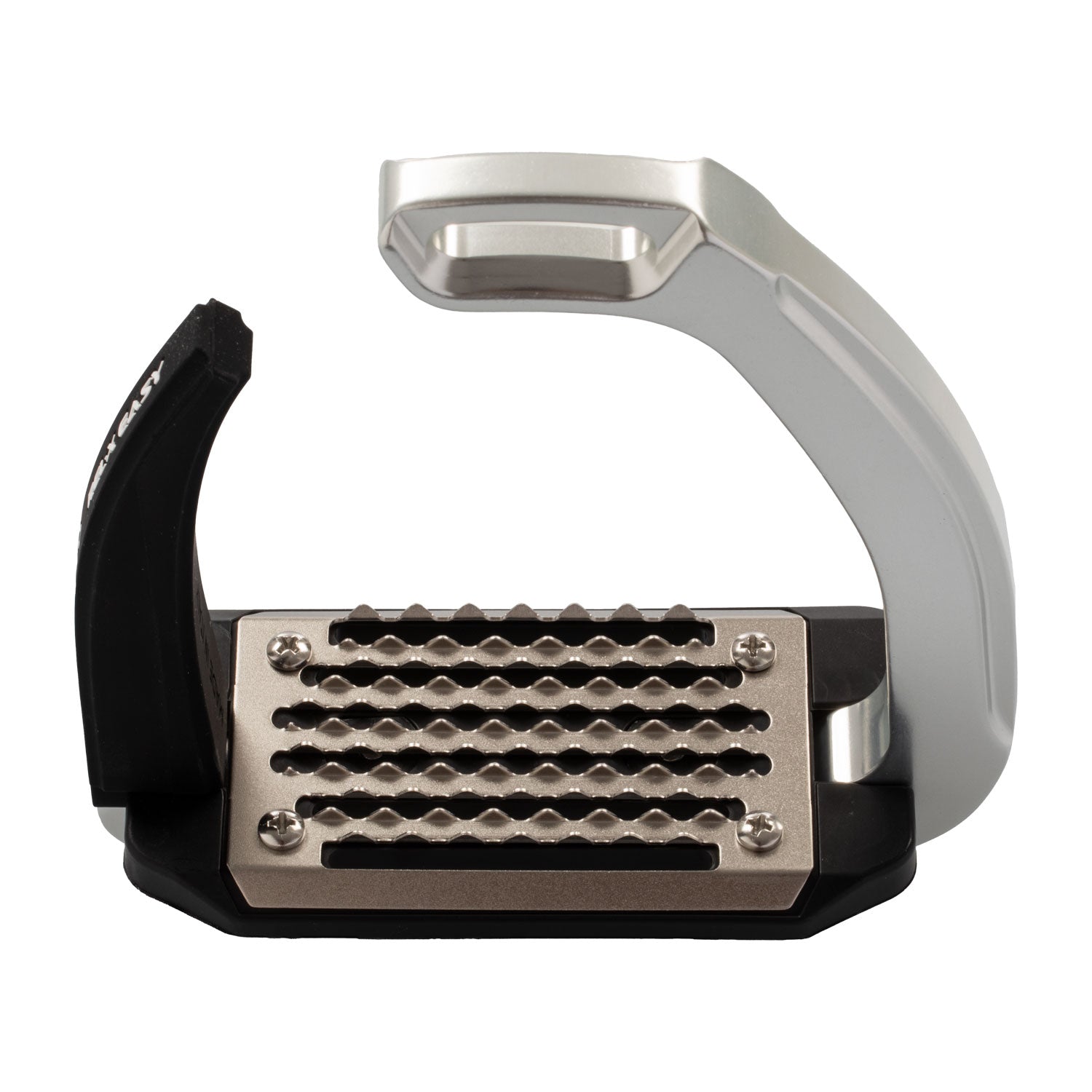 Acavallo Rel-X Easy Stirrups #colour_aluminium