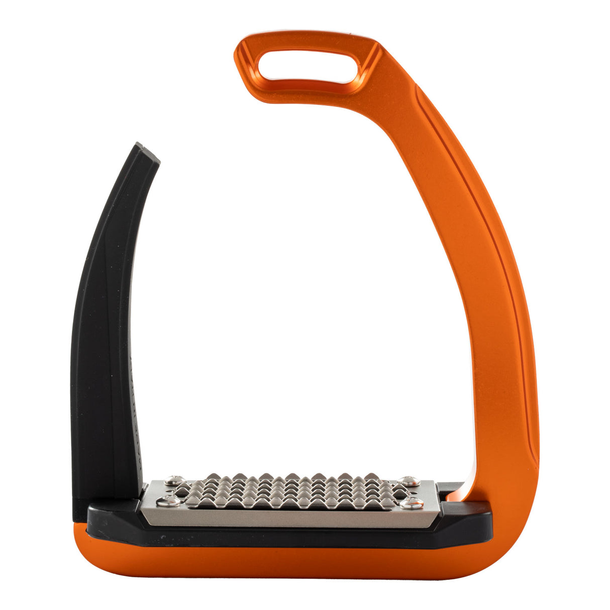 Acavallo Rel-X Easy Stirrups #colour_orange