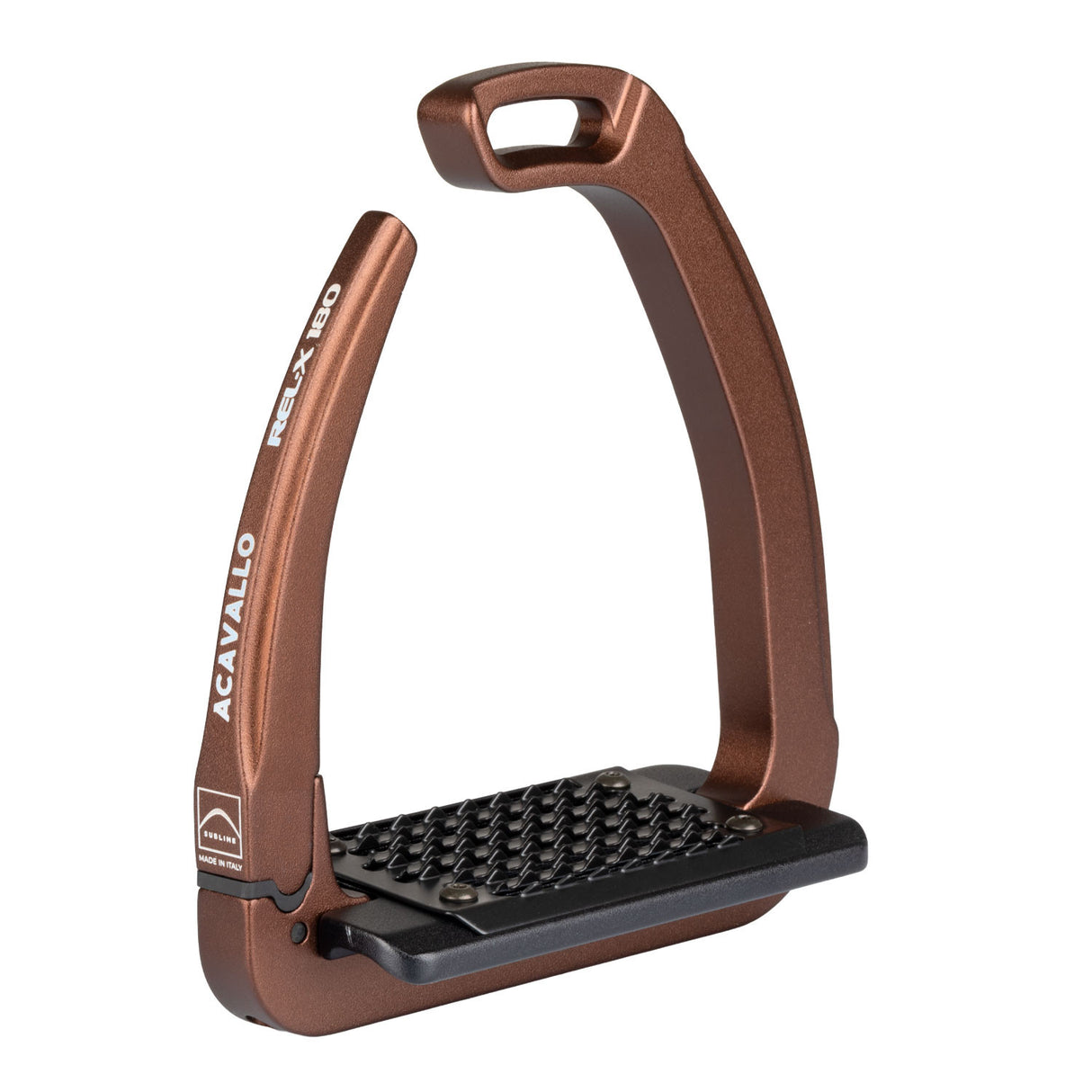 Rel-X 180 stirrups