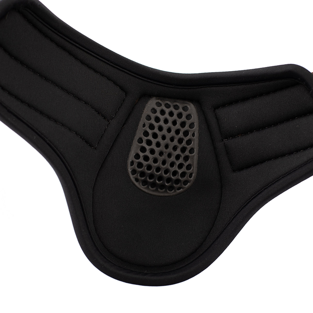 Acavallo Opera Young Fetlock Boots Classic Gel #colour_brown