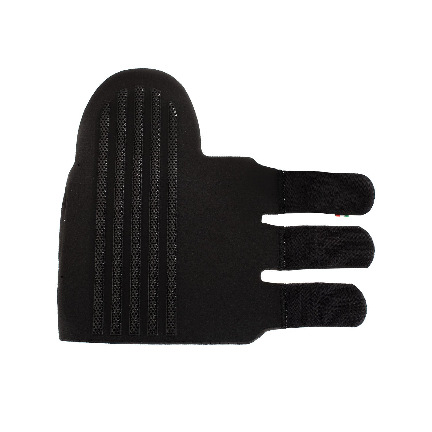 Acavallo Gel Tail Guard With Hook-And-Loop Closure #colour_black