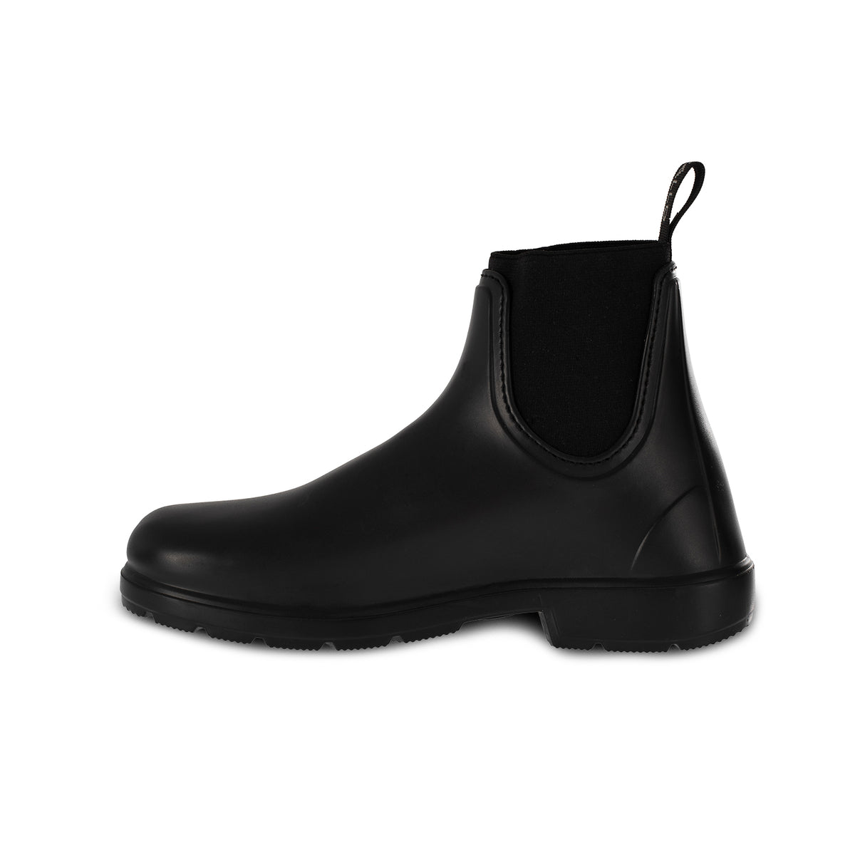 Acavallo Piuma Jodhpur Boots #colour_black