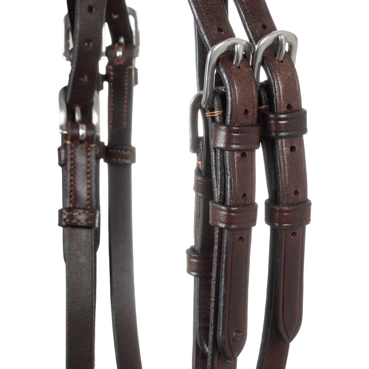 Acavallo Primavera Bridle Calfskin #colour_brown