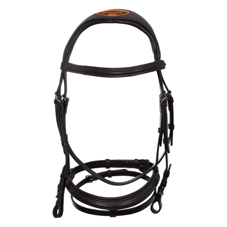 Acavallo Guernica Calfskin Bridle #colour_brown
