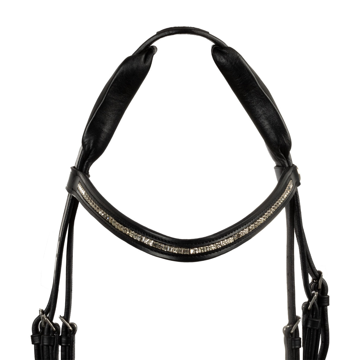 Acavallo Venere Bridle Calfskin #colour_black