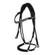 Acavallo Girasole Bridle Calfskin #colour_black