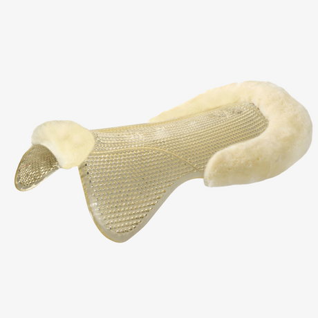 Acavallo Just Gel Lambskin Half Pad #colour_natural