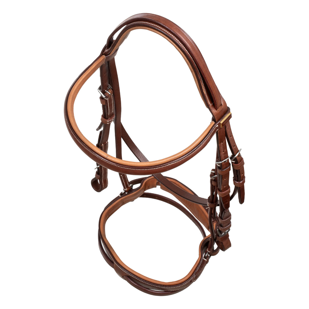 Equestro Jubilee Model Bridle