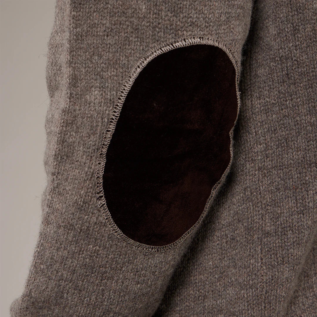 Toggi Men's Brandon Jumper #colour_fossil