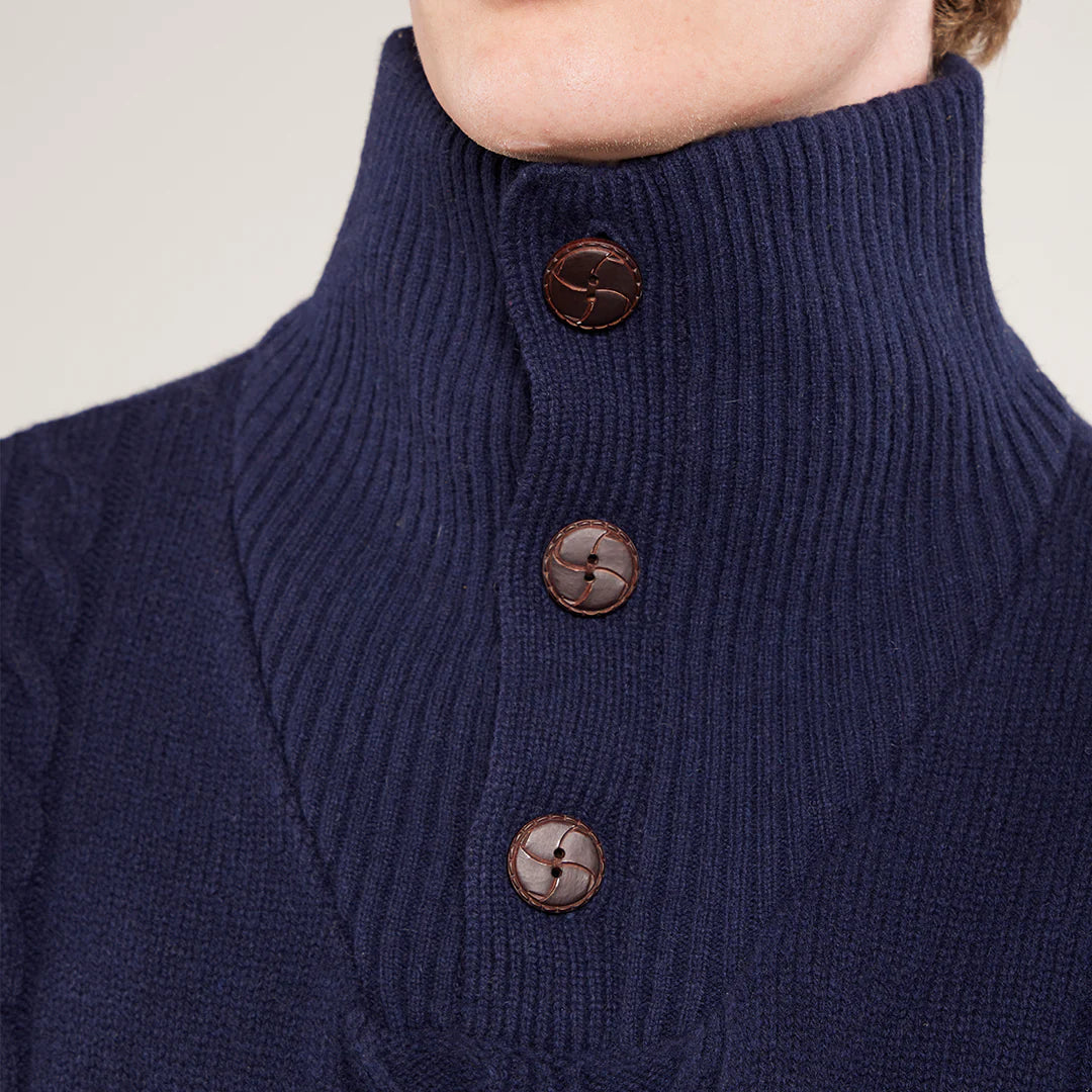 Toggi Men's Brandon Jumper #colour_navy