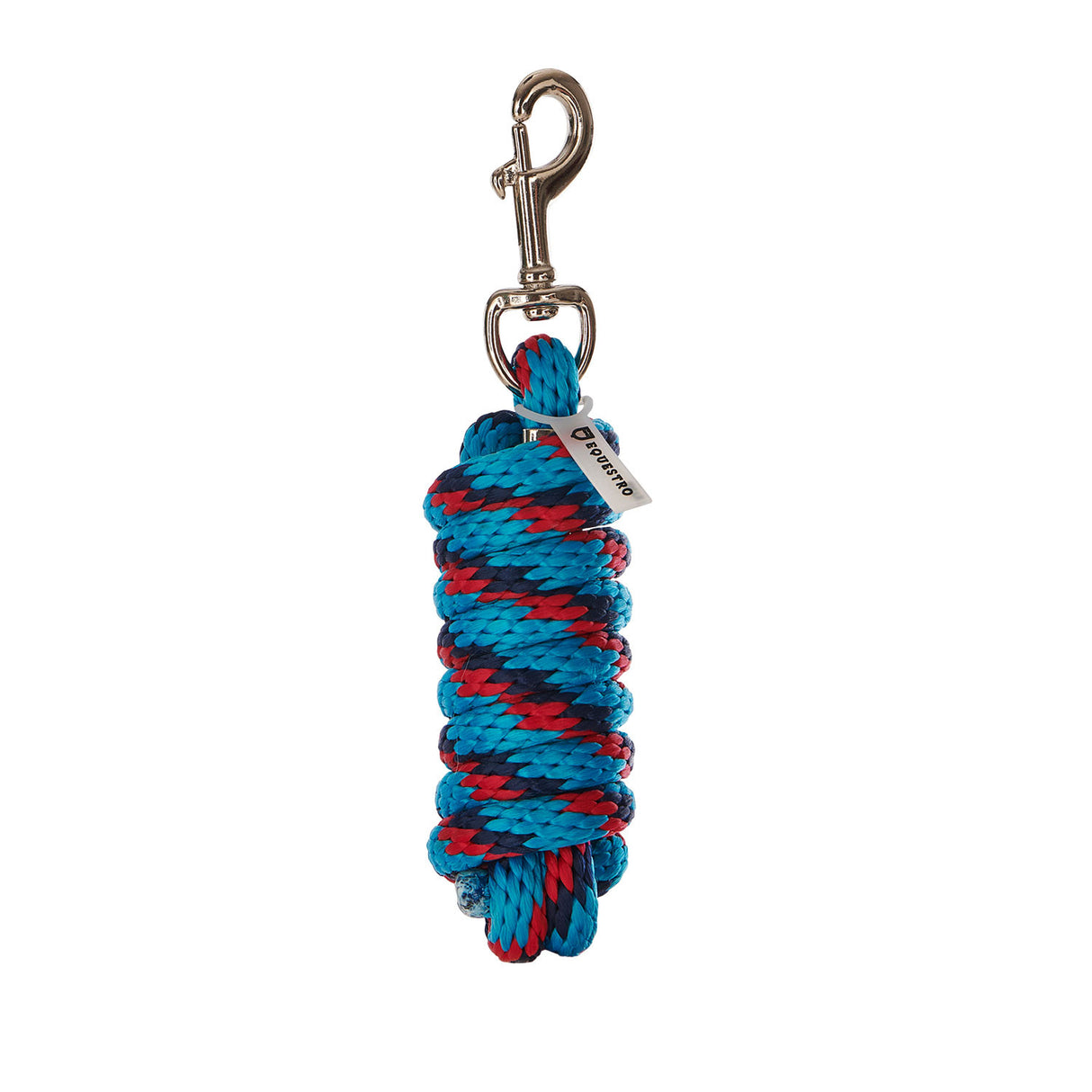 Double adjustment halter