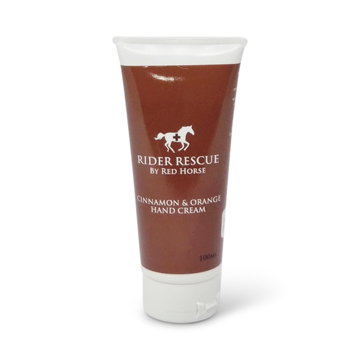 Red Horse Orange & Cinnamon Hand Cream